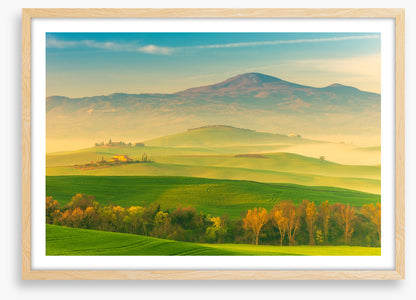 That Tuscan light