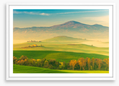 That Tuscan light