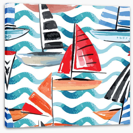A yacht affair