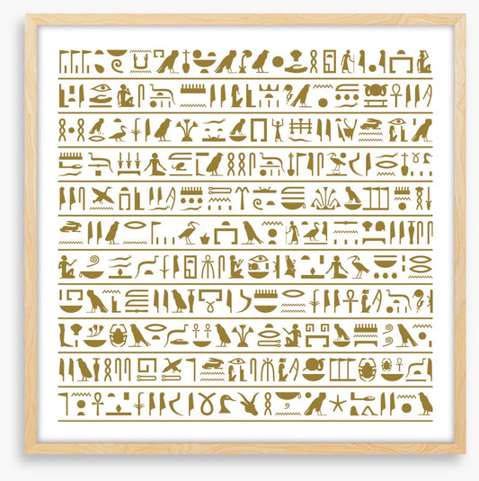 Egyptian Art