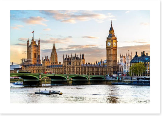 Westminster welcome