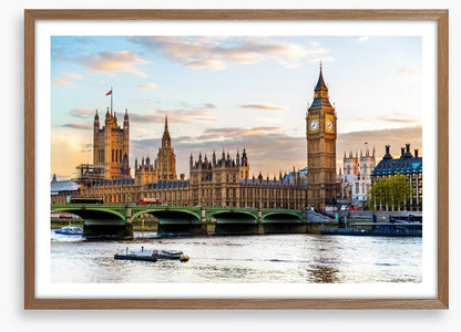 Westminster welcome