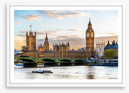 Westminster welcome