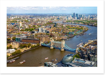 From the Shard