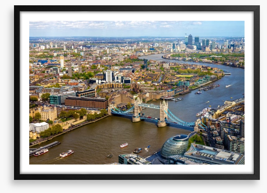 From the Shard