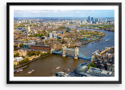From the Shard