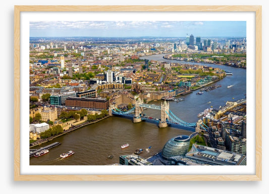 From the Shard