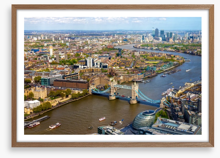 From the Shard