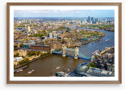 From the Shard