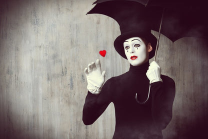 From the heart
