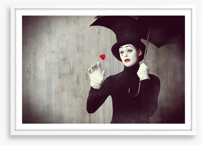 From the heart