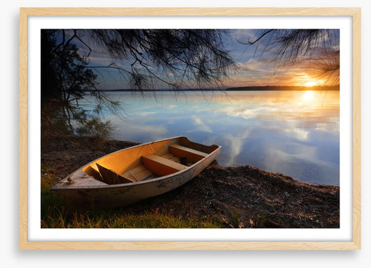 New shores