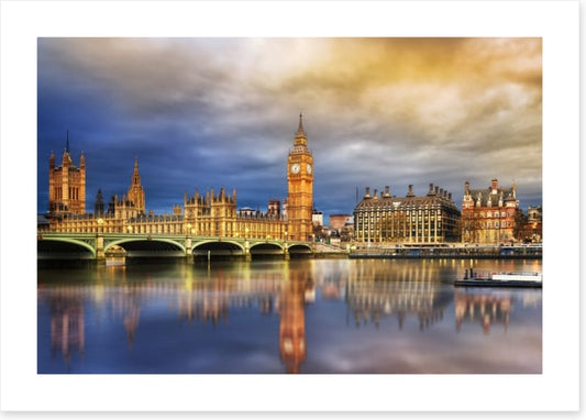 Westminster evening