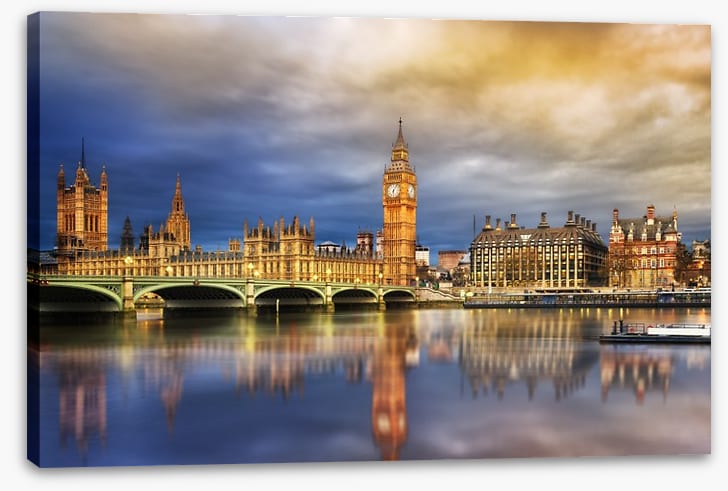 Westminster evening