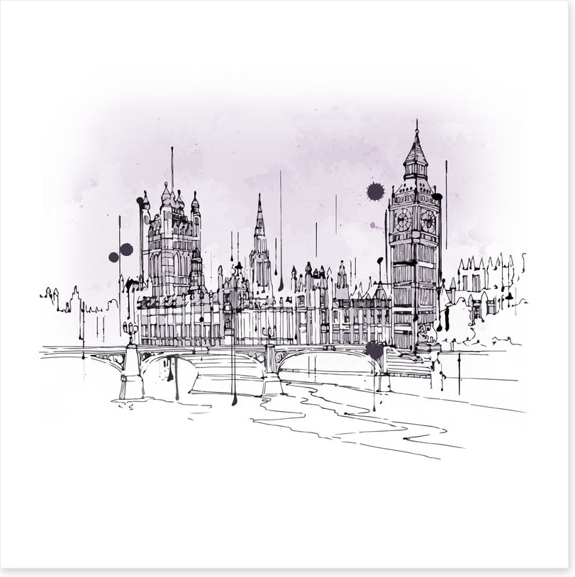 Bridge to Big Ben