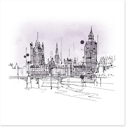 Bridge to Big Ben