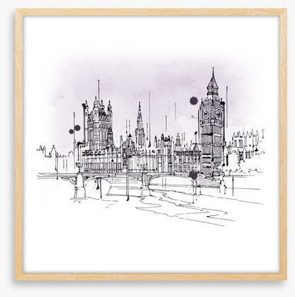 Bridge to Big Ben