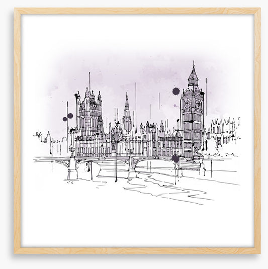 Bridge to Big Ben