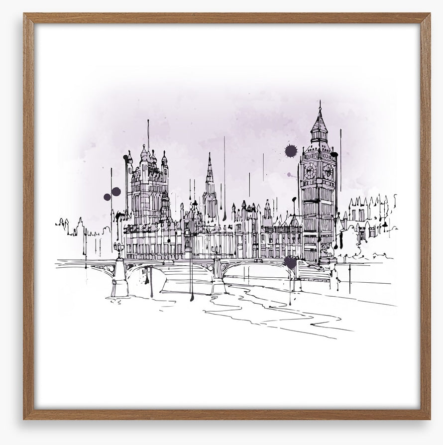 Bridge to Big Ben