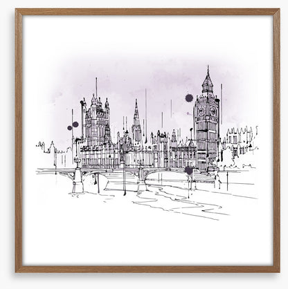 Bridge to Big Ben