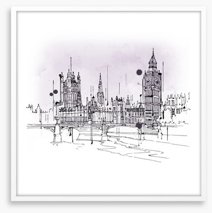 Bridge to Big Ben