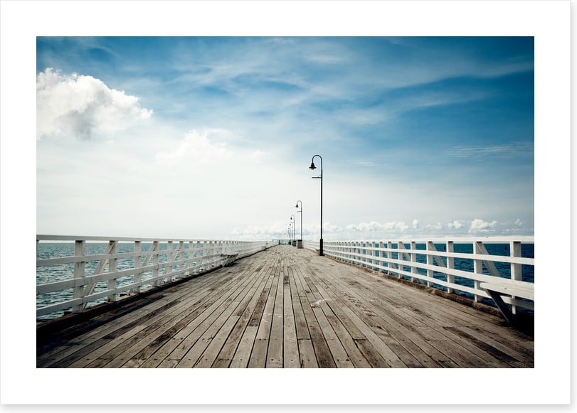 Shorncliffe pier