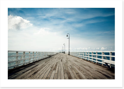 Shorncliffe pier