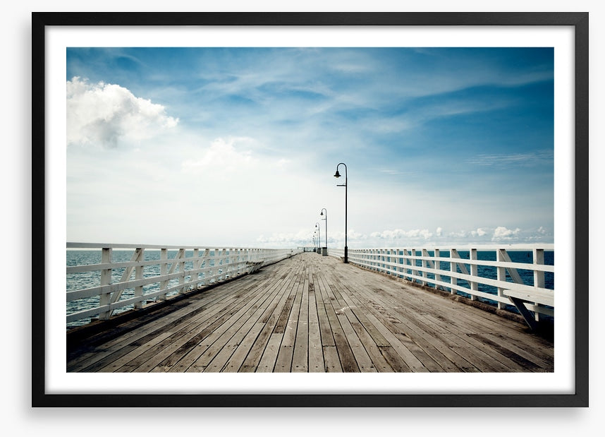 Shorncliffe pier