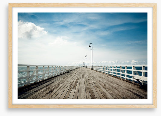 Shorncliffe pier