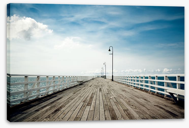Shorncliffe pier