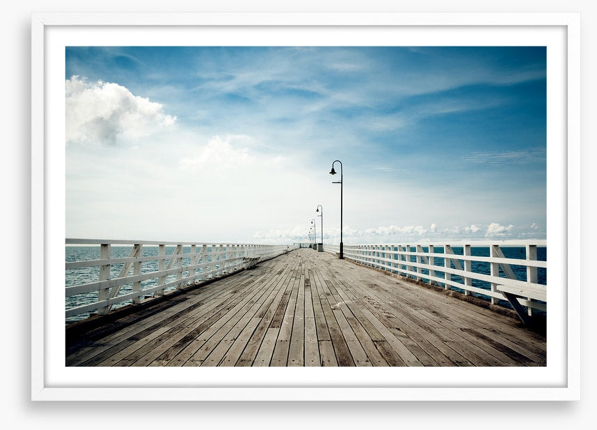 Shorncliffe pier