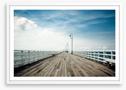 Shorncliffe pier