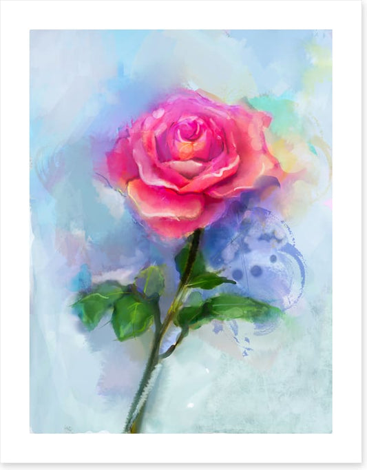 The name of the rose