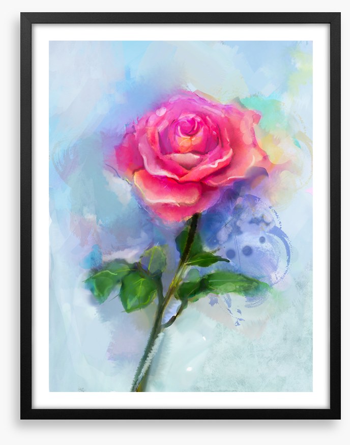 The name of the rose