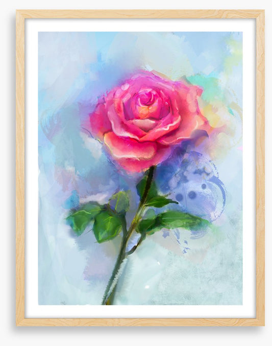 The name of the rose