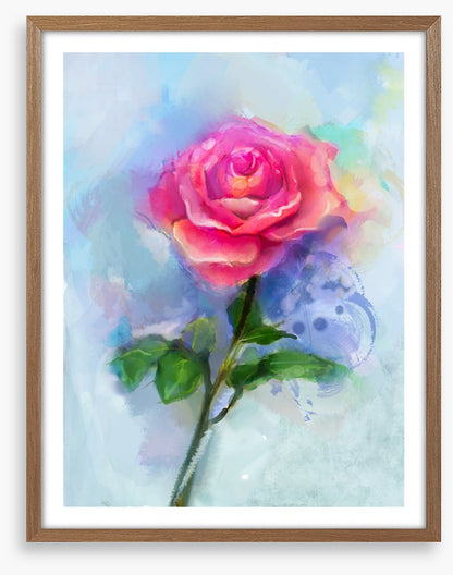 The name of the rose