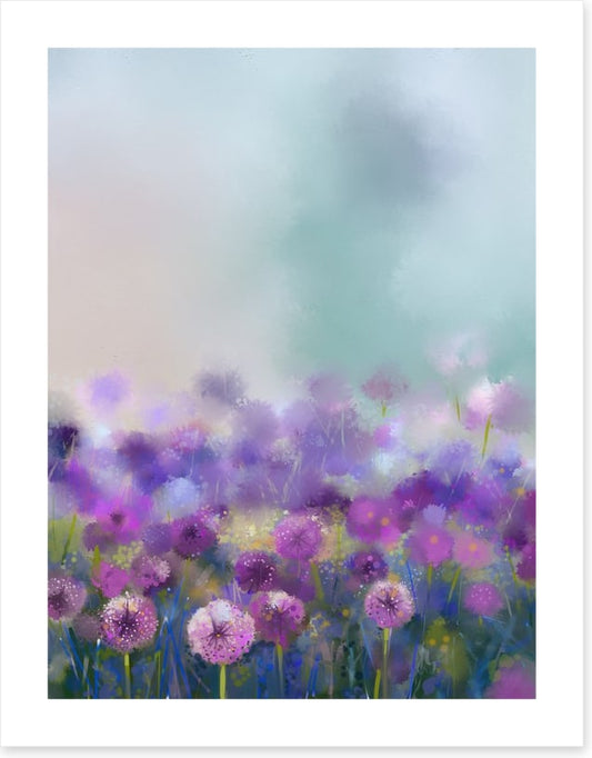 Allium mist