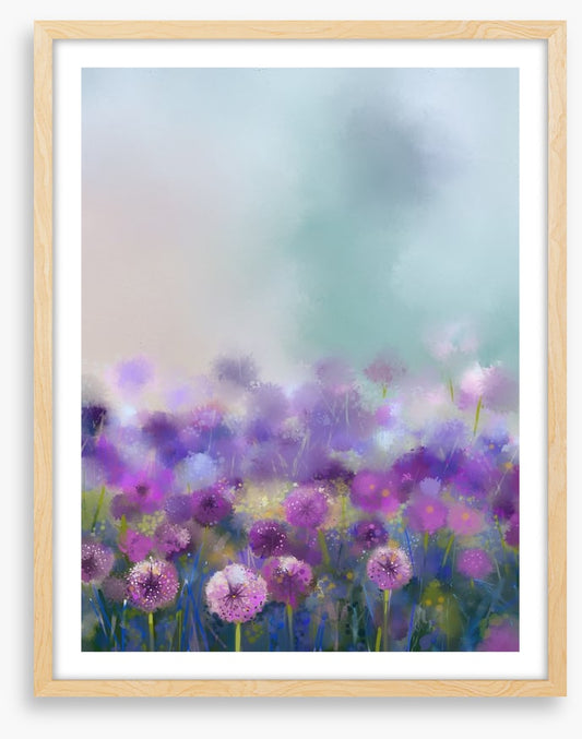 Allium mist