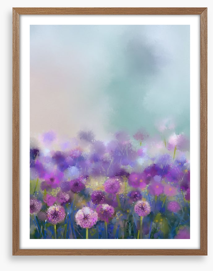 Allium mist
