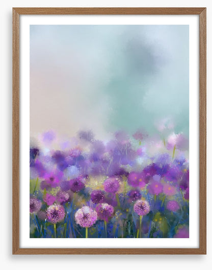 Allium mist