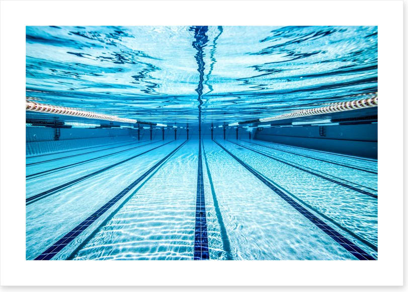 Swimming lanes