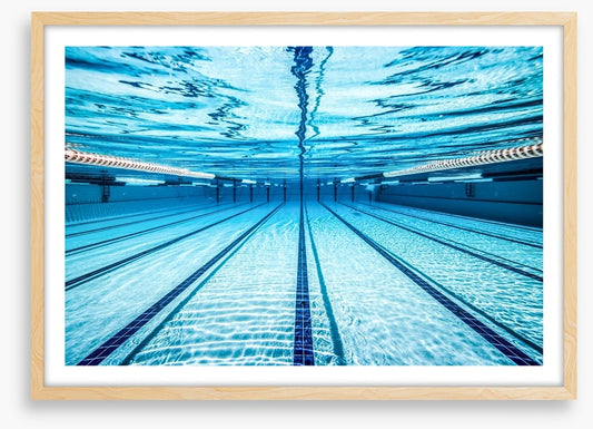 Swimming lanes