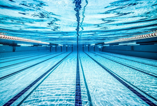 Swimming lanes