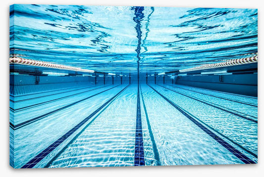 Swimming lanes