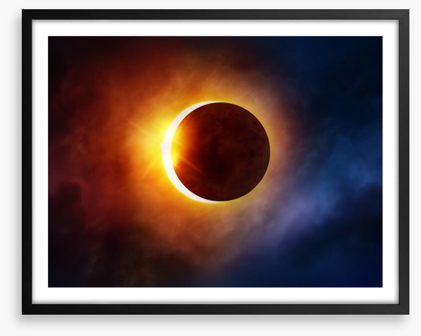 Solar eclipse