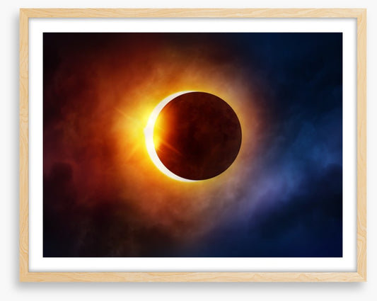 Solar eclipse