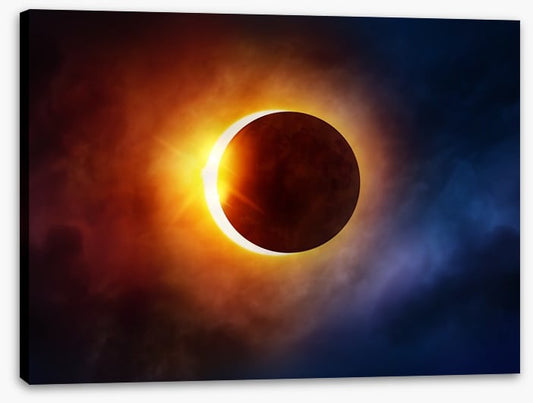 Solar eclipse