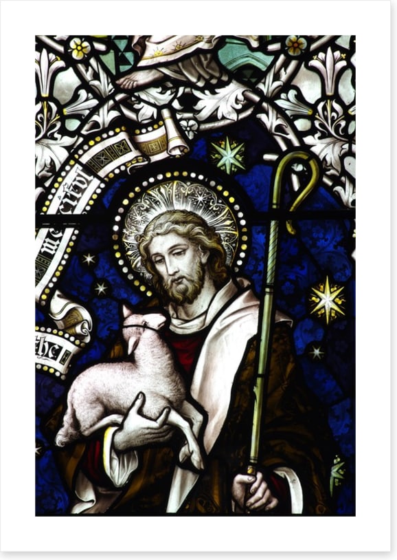 The good shepherd