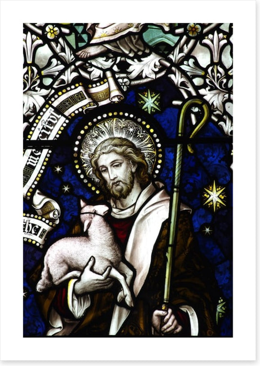 The good shepherd