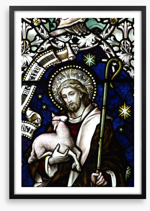 The good shepherd